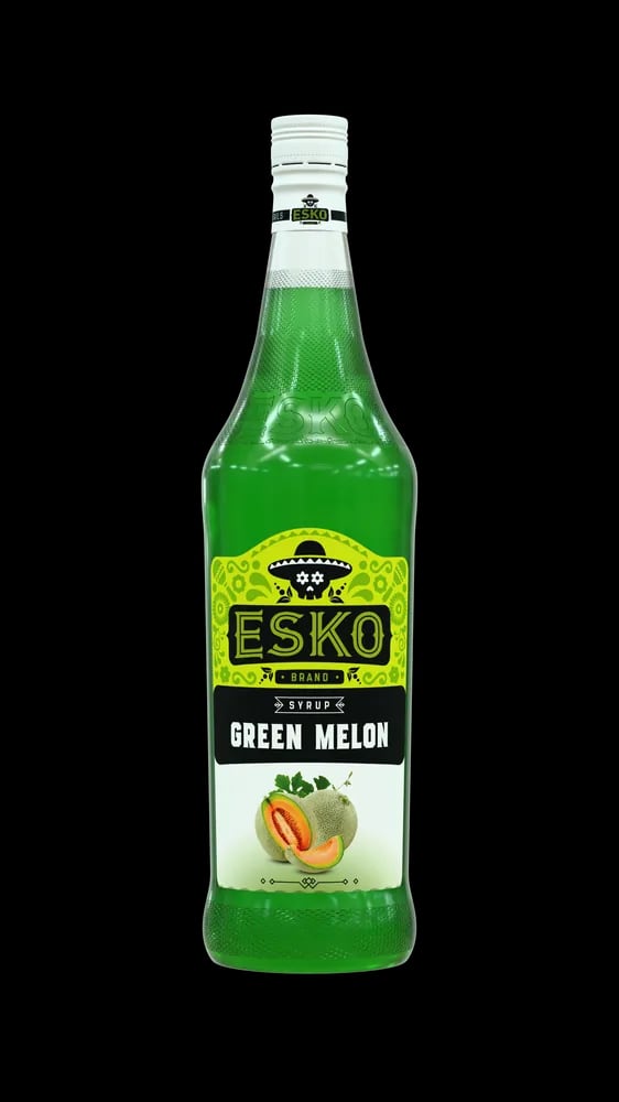 Green melon