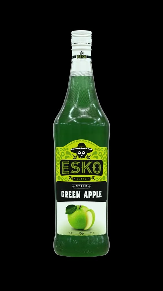 Green apple