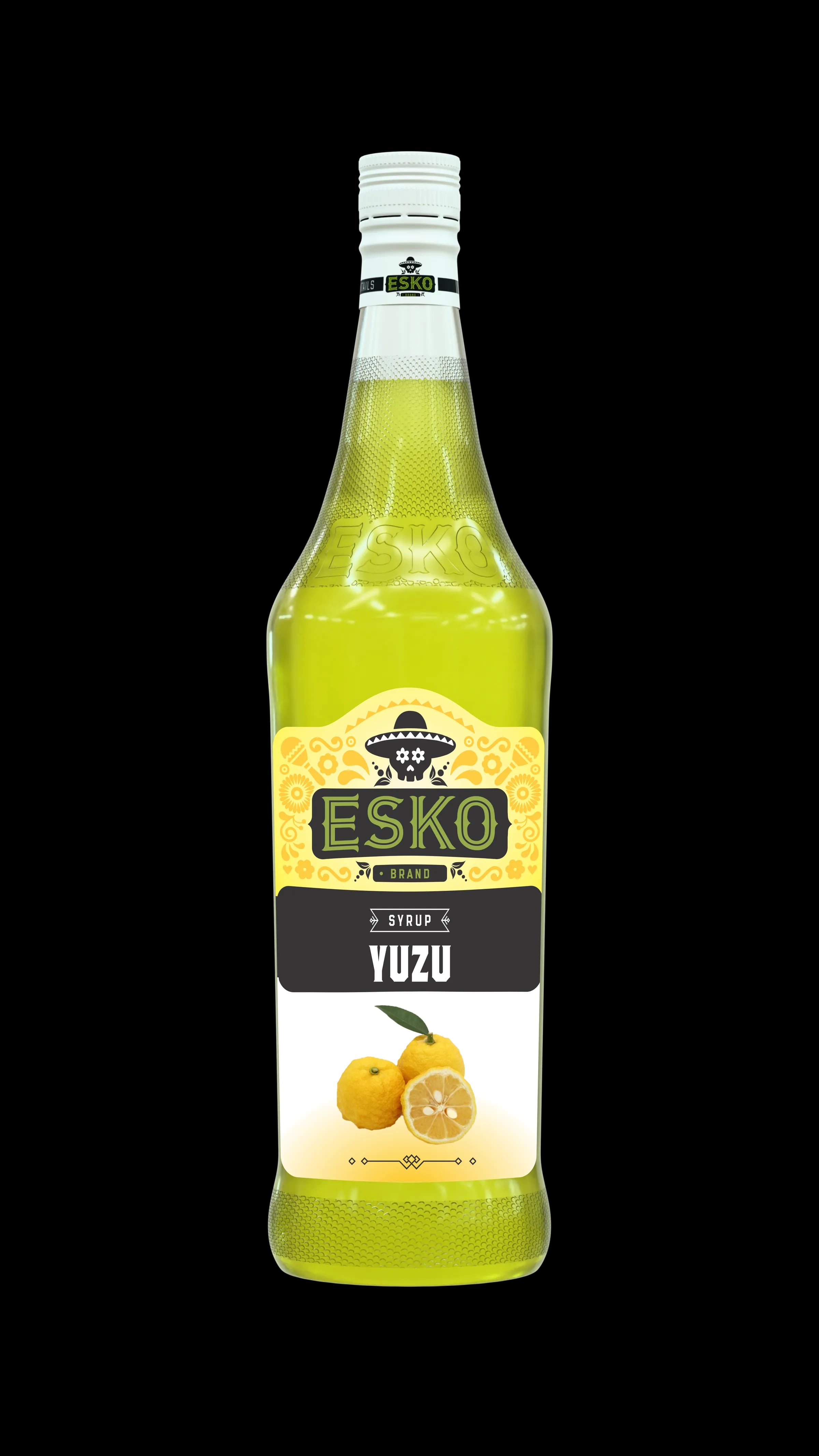 syrups-yudzu