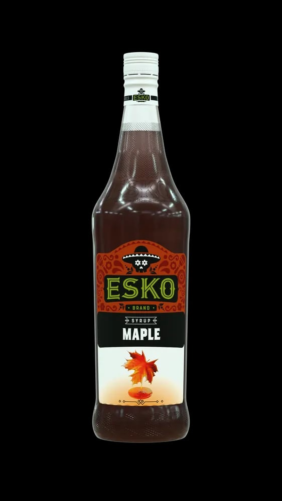 Кленовый сироп