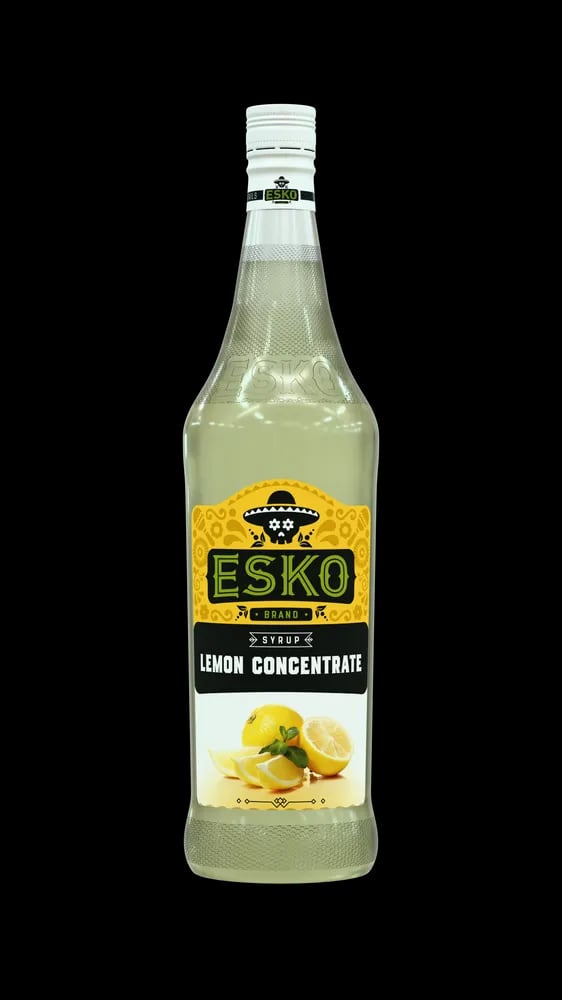 Lemon concentrates