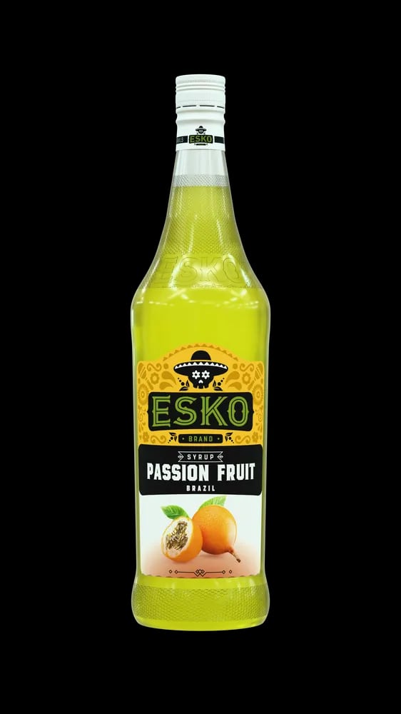 Passion fruit Brazil