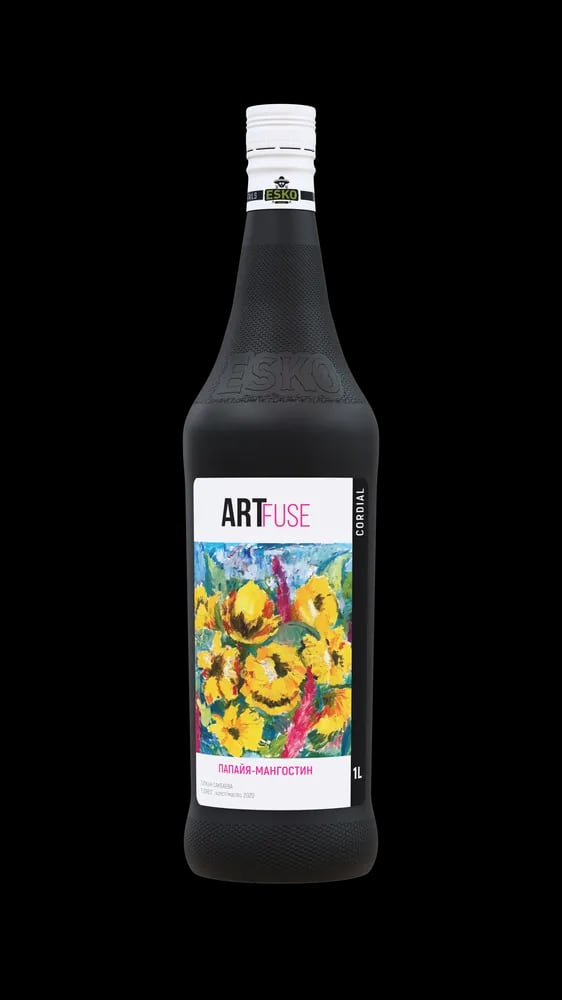 Mangosteen–Sweet Cherry