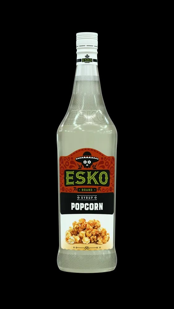 Попкорн