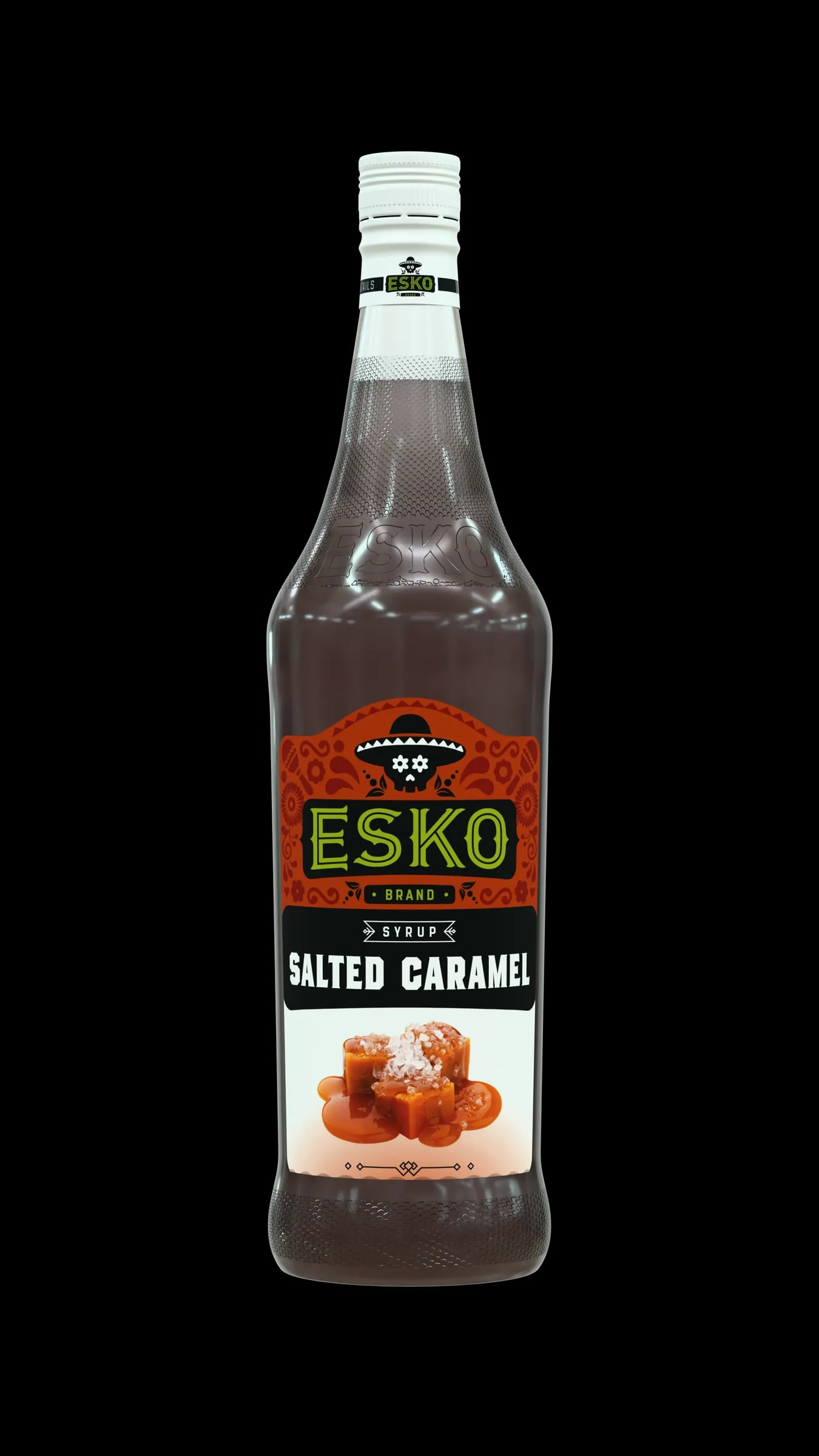 Salted caramel