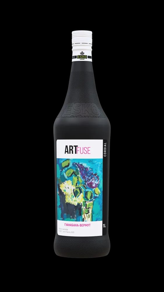 Guanabana Vermouth