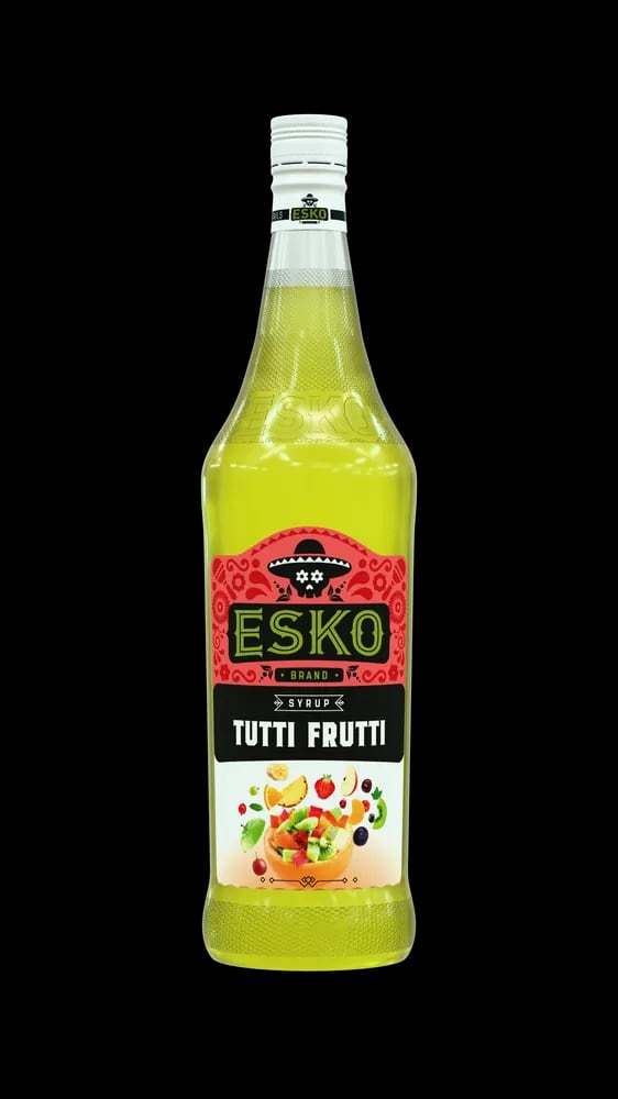 Тутти Фрутти